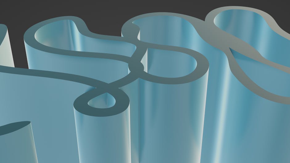 Abstract cellular structures